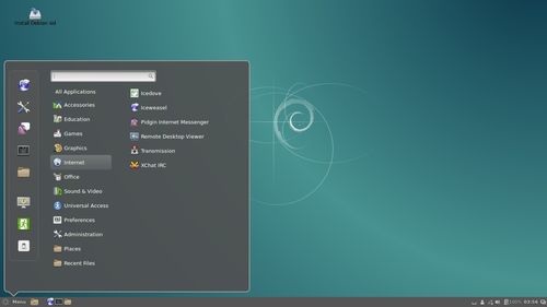 debianlinux